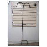 Double Hook Shepherds Hook