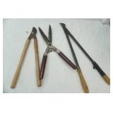 Shears, Loppers