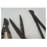 Shears, Loppers