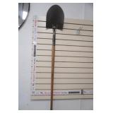 Spade Shovel