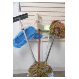 Cleaning Tools and Supplies