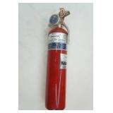 Fire Extinguisher 2  3/4 pound dry chemical