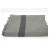 Vintage Wool Blanket