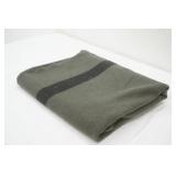 Vintage Wool Blanket