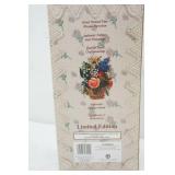 New In Box. Porcelain Doll. Collectors Choice Limited Edition.