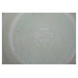 Vintage Fire King Jadeite Bowls, Rose Trinket Box, Salt & Pepper Shaker