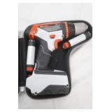 Black & Decker Drill Driver VPX with Charging Block and Hard Zipper Case