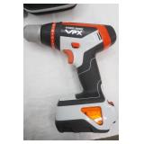Black & Decker Drill Driver VPX with Charging Block and Hard Zipper Case
