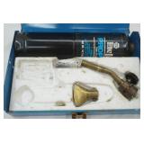 Propane Torch and Metal Case
