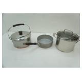 Cuisinart Pots and Pans