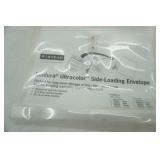 Unused Envelopes, File Folders, Financial Pads and More