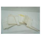 Crochet Pillow Cases