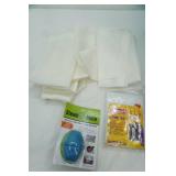 NEW Laundry Bags, Dunk Bag, and Steam Mate for Dryer