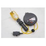 Craftsman 20 ft Work Light and Reel