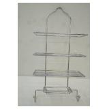 Chrome Shower Rack