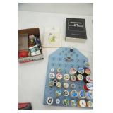 Thread and other sewing supplies