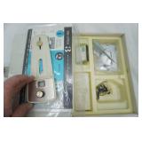 Thread and other sewing supplies