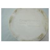 Vintage Brown Drip Glaze McCoy Canister, Vintage Syrup Container and Other Vintage Ceramic Canisters