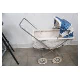 Vintage Baby Doll Buggy or Carriage