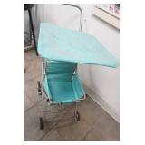 Vintage Taylor Tot Stroller 1950s-1960s