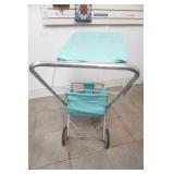 Vintage Taylor Tot Stroller 1950s-1960s