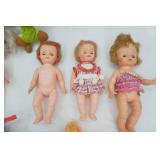 Vintage Baby Dolls, Cloths, Scooby Doo