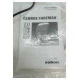 George Foreman with Manual (very good condition)