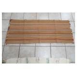 Braided Rug 54"x24"