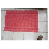 Braided Rug 38"x24"