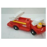 Vintage Little Tikes Fire Truck 80s/90s. Toddle Tots