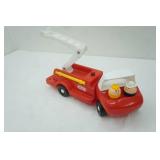 Vintage Little Tikes Fire Truck 80s/90s. Toddle Tots