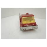Vintage Structo Fire Truck by Ertl 1960s/1970s