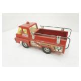 Vintage Structo Fire Truck by Ertl 1960s/1970s