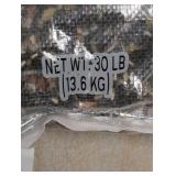 NEW MELODY SELECT BY MORNING SONG BIRD SNACK SUPREME 30LBS