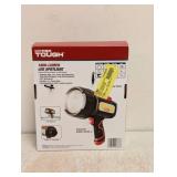 NEW HYPER TOUGH 1800 LUMEN LED SPOTLIGHT
