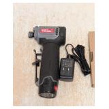 HYPER TOUGH 12-VOLT MAX 1/4” CORDLESS DIE GRINDER BRUSHLESS