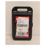 WELDED BOTTLE JACK WITH STORAGE CASE