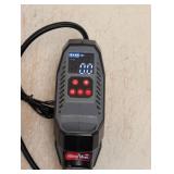 HYPER TOUGH 12-VOLT CORDLESS DIGITAL INFLATOR WITH BATTERY & CHARGER