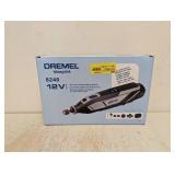 DREMEL BLUEPRINT 8240 12-V ALL-IN-ONE CORDLESS ROTARY TOOL KIT