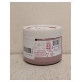 NEW DOVE FROSTED PLUM BERRY BODY SCRUB