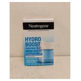 NEW NEUTROGENA HYDRO BOOST HYALURONIC ACID WATER CREAM
