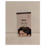 NEW HIMS HAIR COLOR & CONDITIONER UNDER COVER DARK BROWN