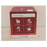 NEW CLEAN SKIN CLUB CLEAN TOWELS