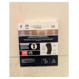 NEW COPPERFIT ELITE COMPRESSION KNEE SLEEVE SMALL 2PK