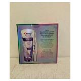 NEW CREST WICKED TRANSFORMATIVE TEETH WHITENING KIT