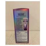 NEW CREST WICKED TRANSFORMATIVE TEETH WHITENING KIT