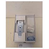 BRAUN LADY SHAVER KIT