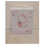 NEW RAZER KRAKEN KITTY HELLO KITTY AND FRIENDS HEADPHONES