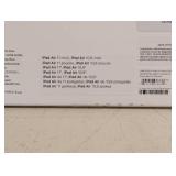 NEW IPAD AIR SMART FOLIO BLACK