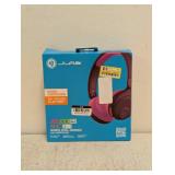 NEW JLAB 2 IN 1 WIRELESS AND WIRED KIDS HEADPHONES